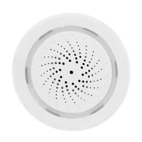   Logilink Wi-Fi intelligens sziréna riasztó, Tuya kompatibilis (SH0110)