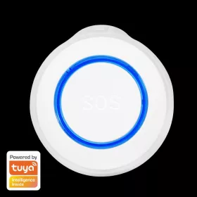   Logilink Wi-Fi intelligens SOS hívógomb, Tuya kompatibilis (SH0116)