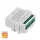LogiLink Wi-Fi smart 2 CH kapcsolómodul, Tuya kompatibilis (SH0124)