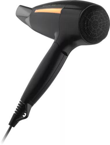 Sencor SHD 7100BK fekete-arany hajszárító, 2000W