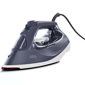  AEG SI6-1-2MN Gőzölős vasaló Kerámia talp 2400 W Kék, Sötétkék