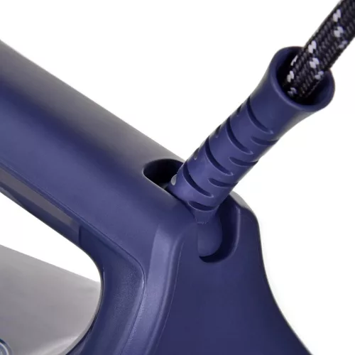 AEG SI6-1-2MN Gőzölős vasaló Kerámia talp 2400 W Kék, Sötétkék
