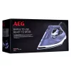 AEG SI6-1-2MN Gőzölős vasaló Kerámia talp 2400 W Kék, Sötétkék