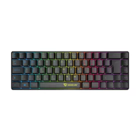 Silverline KB68 gamer billentyűzet RGB magyar nyelvű