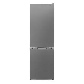   SHARP SJ-FBB04DTXLE-EU alulfagyasztós hűtőszekrény, 268L, Inox
