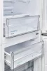 SHARP SJ-FBB04DTXLE-EU alulfagyasztós hűtőszekrény, 268L, Inox