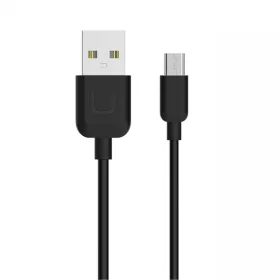 USAMS SJ250USB02 USB-C adat és töltő kábel, 1324000