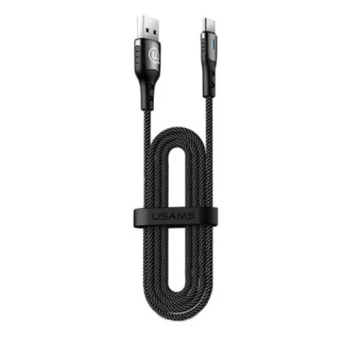 USAMS SJ319USB01  Gyors USB-C Gyors töltőkábel, 1324001