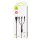 USAMS SJ367USB01 100cm-es 3 az 1 ben töltőkábel lightining , type-c, micro usb 1343868