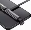 USAMS SJ381USB01 120cm-es gamer kábel USB-C csatlakozóval, 1324409