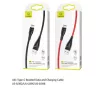 USAMS SJ392USB01 USB-C Töltő és adat kábel 1399494