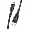 USAMS SJ393USB01 Micro usb töltő és adat kábel 1323995