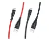USAMS SJ393USB01 Micro usb töltő és adat kábel 1323995