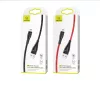 USAMS SJ396USB01 2M micro adat és töltő kábel, 1324422