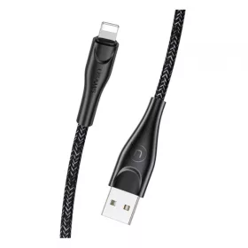   USAMS SJ397USB01 3M Lightning adat és töltő kábel, 1324003