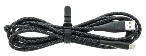 USAMS SJ397USB01 3M Lightning adat és töltő kábel, 1324003