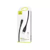 USAMS SJ397USB01 3M Lightning adat és töltő kábel, 1324003