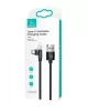 Usams SJ477USB01  Type-C töltőkábel, 180 fokban forgatható fejjel 1m 1349799