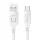 USAMS SJ568USB02 Usb-c gyorstöltő kábel 6A, 120cm 1427039
