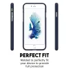 Mercury SJIPX iPhone X Soft Jelly Védőtok, Fekete