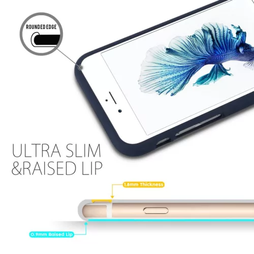 Mercury SJIPXR iPhone X Soft Jelly Védőtok, Piros