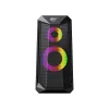 Havit SK202 2.0 RGB Hangszóró - Fekete