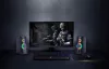 Havit SK202 2.0 RGB Hangszóró - Fekete
