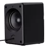 Havit SK763mini Számítógépes hangszórók 2.0 RGB (fekete)