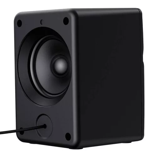 Havit SK763mini Számítógépes hangszórók 2.0 RGB (fekete)