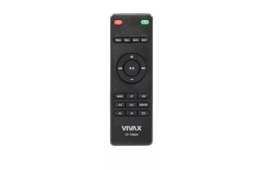 Vivax SP-7080H Bluetooth 2.1 hangprojektor