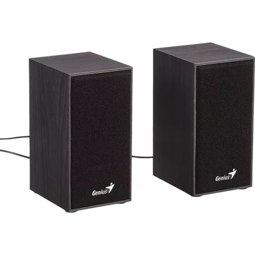 Genius SP-HF180BK 2.0 hangszóró - fekete