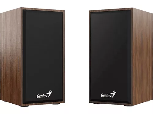 Genius SP-HF180 2.0 hangszóró - Barna