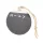 Logilink hordozható Bluetooth hangszóró, szövet borítás, kerek forma (SP0055)