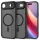 SPIGEN ULTRA HYBRID MAG tok MagSafe kompatibilis IPHONE 17 Air frost fekete
