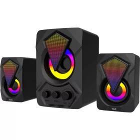 Well 2.1 multimédiás hangszóró RGB, SPKR-MM2.1-RV03-WL