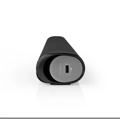 Nedis SPSB410BK HI-FI Vezeték nélküli Bluetooth multimédia hangszóró, HI-FI hangzás, 135 W-os