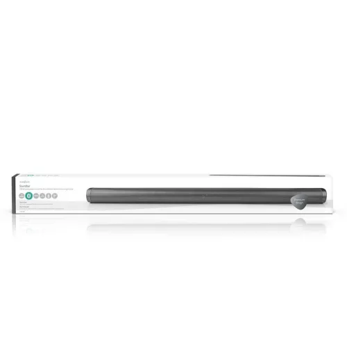 Nedis SPSB410BK HI-FI Vezeték nélküli Bluetooth multimédia hangszóró, HI-FI hangzás, 135 W-os