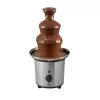 SOGO SS-11935 Csoki szökőkút inox, 700ml