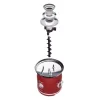 Sogo Deli Choco SS-11970 Csoki szökőkút piros, inox 700g