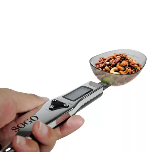 Sogo SS-2930 digitális kanálmérleg, 300g