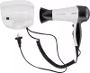 Sogo SS-3645 Windsor Falra Szerelhető Tartóval, 2000W