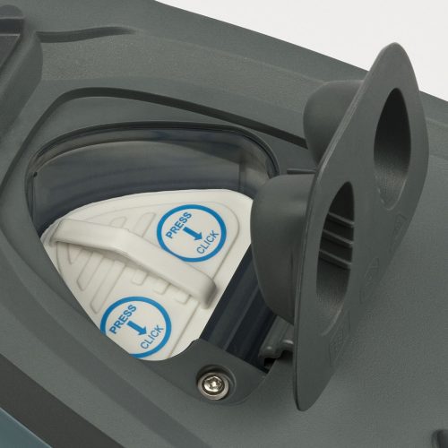 Girmi SS04 gőzállomás, 2200 W, 1,5 literes, 3 Bar