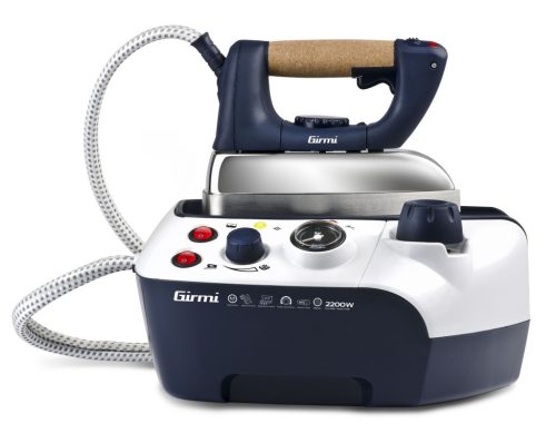 Girmi SS65 Stirbella gőzállomás, 2200 W, 1 literes víztartállyal