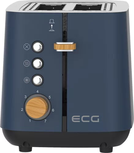 ECG ST 2768 Timber Petrol Kenyérpirító