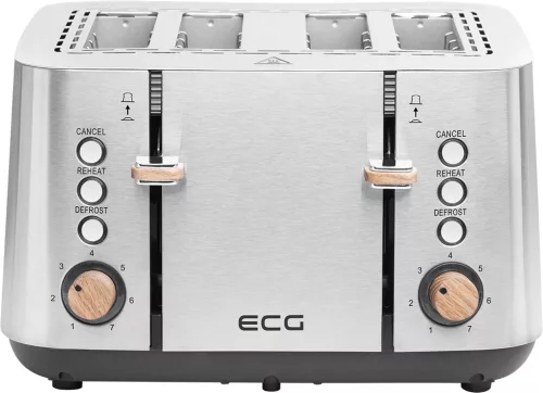 ECG ST 4767 Timber Kenyérpirító