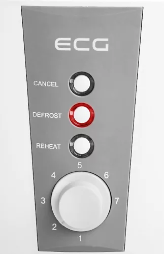 ECG ST818 Kenyérpiritó 2 szeletes flexibilis fémráccsal