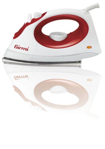 Girmi ST01 gőzőlős vasaló, 1500 W, 150 ml-es tartállyal 