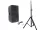 Thunder EXA-15BT 400/800W (15") aktív hangfal állvánnyal (MP3 + TWS Bluetooth + FM)