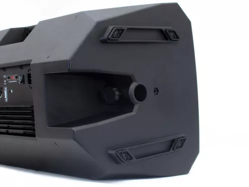 Thunder EXA-15BT 400/800W (15") aktív hangfal állvánnyal (MP3 + TWS Bluetooth + FM)