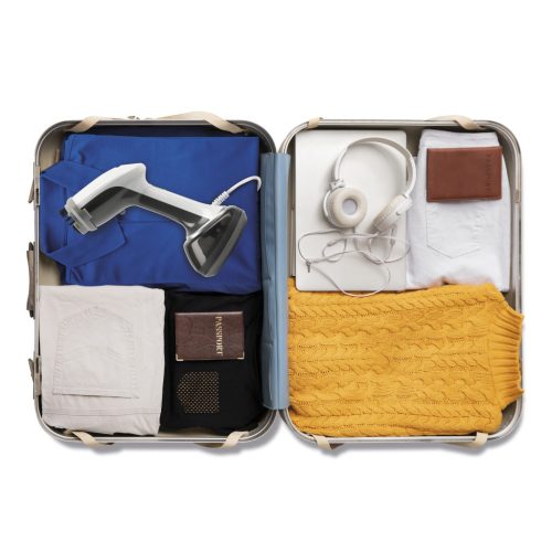 Girmi ST92 Függőleges gőzölős kompakt vasaló, 360 ml tartállyal, 1700W